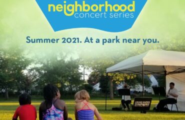 Grand Rapids Symphony Neighborhood Concert Series