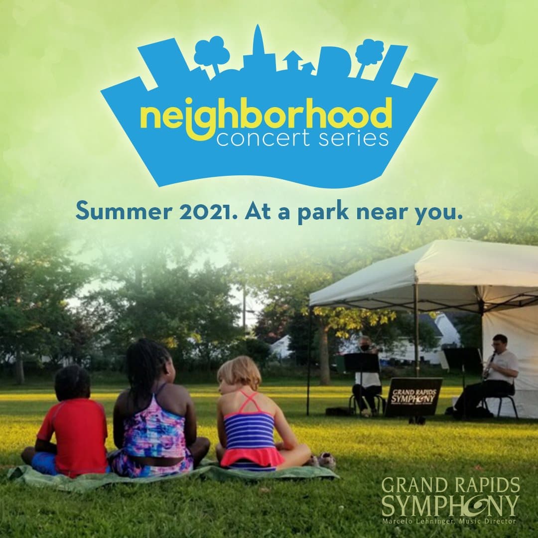 Grand Rapids Symphony Neighborhood Concert Series