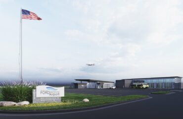 Gerald R. Ford International Airport Operations Center