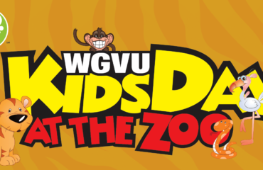 WGVU Kids Day at the Zoo