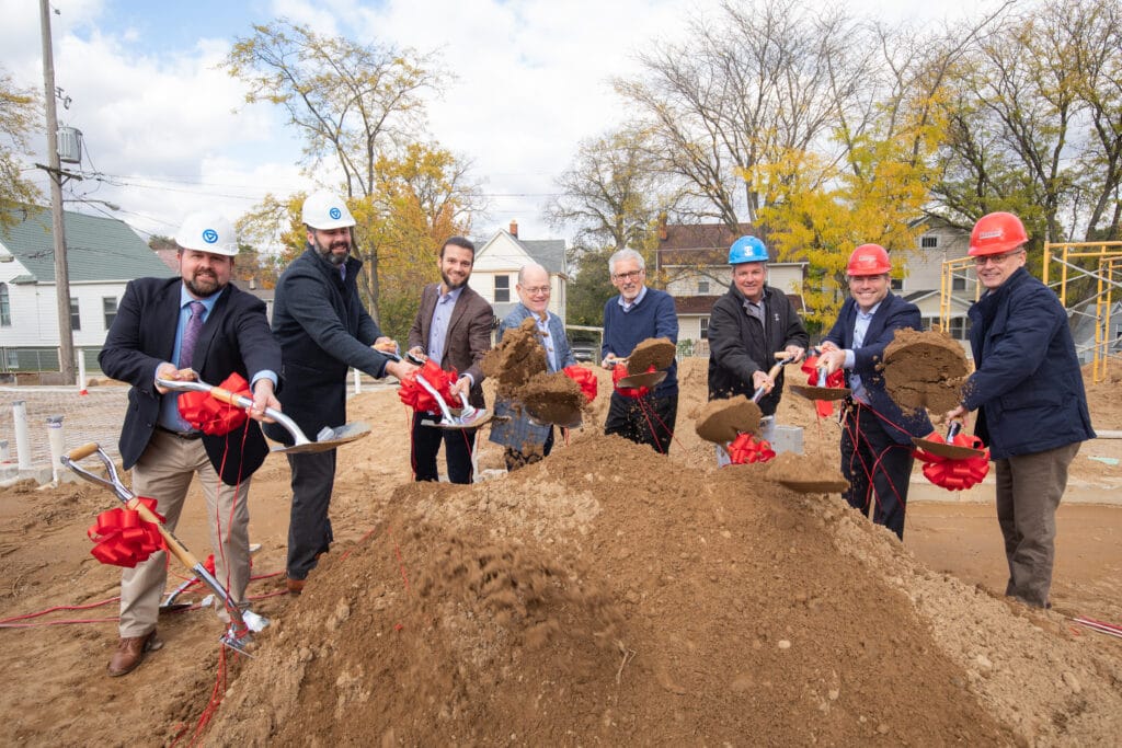 Belknap Groundbreaking