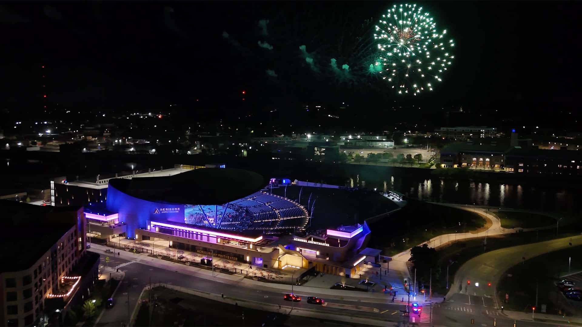 Grand Rapids, this is yours.